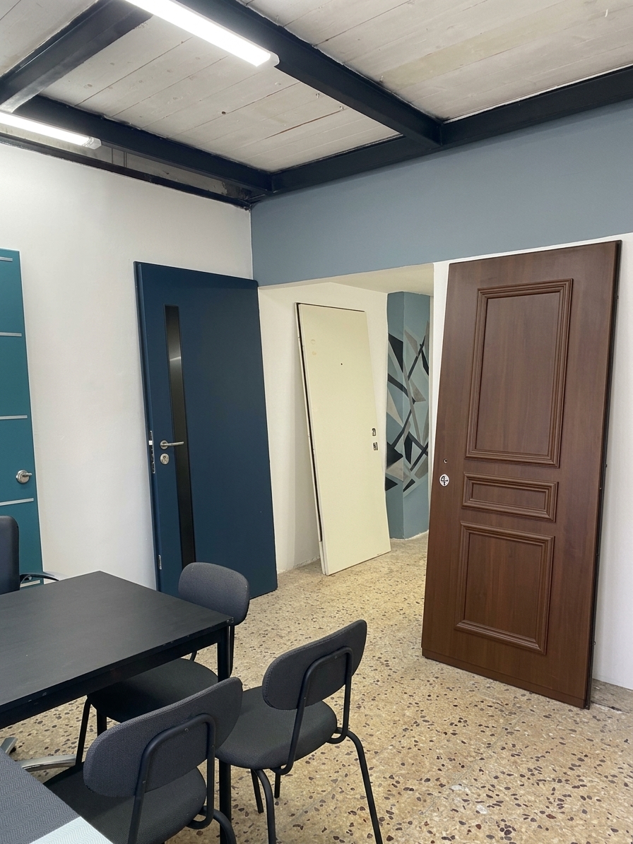 Office interior