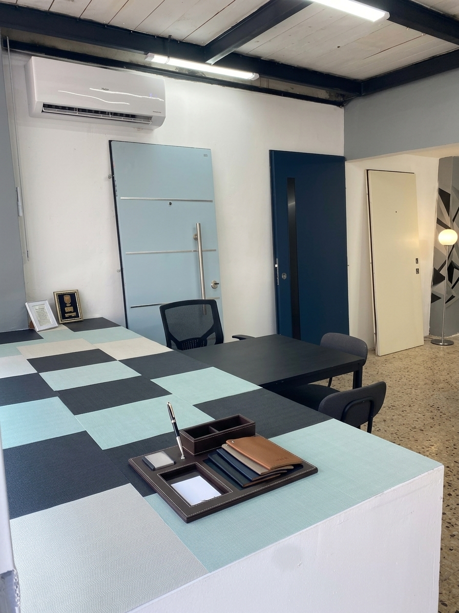 Office interior
